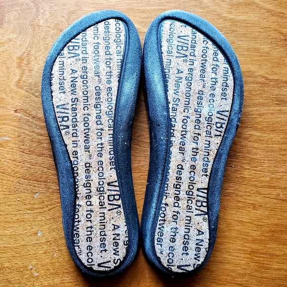 Vibae Viba Zuma Linen Wild Rose Womens Comfort Casual Slip On Shoes Size 38/US 8 - Picture 11 of 11